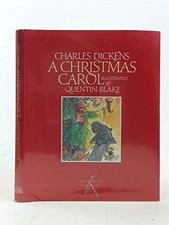 Christmas carol quentin for sale  UK