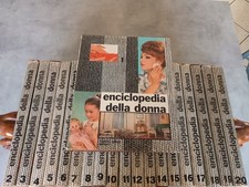 Enciclopedia della donna usato  Acireale