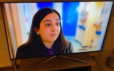 samsung 40 hd television for sale  NORTHAMPTON