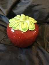Vintage sylvac strawberry for sale  TELFORD