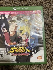 Naruto Ultimate Ninja Storm 4 Road to Boruto Xbox One comprar usado Naruto Ultimate Ninja Storm 4 Road to Boruto Xbox One comprar usado  Enviando para Brazil