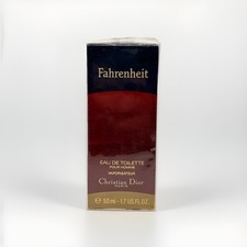 Dior fahrenheit edt gebraucht kaufen  Malchow