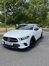Mercedes class a180d for sale  LONDON