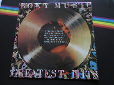 Roxy music greatest for sale  STOURBRIDGE