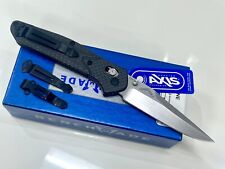 Benchmade 943 osborne for sale  Elmhurst