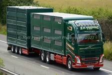 Foto de caminhão 12x8 - Volvo FH540 - R.H Gooding & Son - NG53 RHG comprar usado  Enviando para Brazil