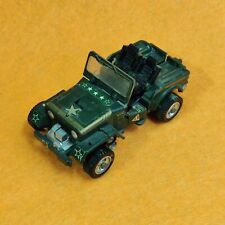 Transformers jeep j59 usato  Bologna