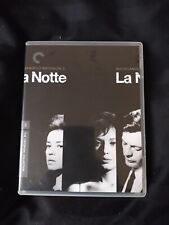 Notte criterion collection for sale  NOTTINGHAM