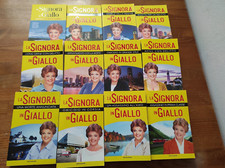 Signora giallo lotto usato  Italia