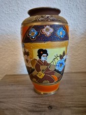 Vase china geisha gebraucht kaufen  Bremen