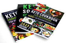 Keto cookbooks beginners for sale  Fuquay Varina