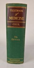 Textbook of Medicine, Edited by Russell L. Cecil, Seventh Edition, 1948, usado comprar usado  Enviando para Brazil