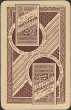 Playing cards single for sale  OKEHAMPTON