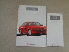 Vauxhall calibra sales for sale  OLDHAM