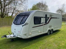 2016 swift conqueror for sale  BEDFORD