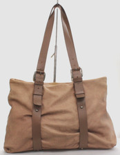 Borsa pelle tosca usato  Santarcangelo di Romagna
