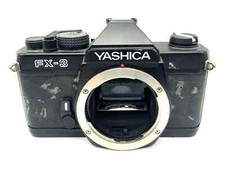 Yashica 35mm spiegelreflexkame gebraucht kaufen  Bad Emstal