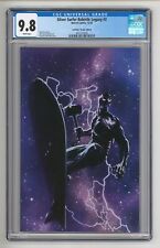 SILVER SURFER REBIRTH LEGACY #2 Dell'Otto 1:100 Virgin Variant CGC 9.8, usado comprar usado  Enviando para Brazil