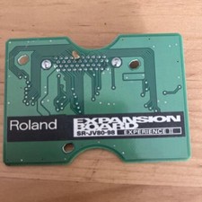 Placa de expansão Roland SR-JV80-98 Experience II comprar usado  Enviando para Brazil