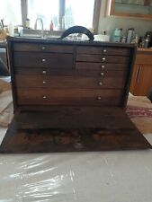 Antique drawer oak for sale  Saugus