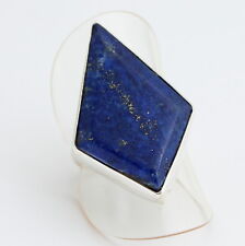 Natur lapislazuli ring gebraucht kaufen  Idar-Oberstein