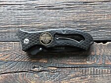 Klappmesser harley davidson gebraucht kaufen  Rodenbach