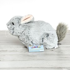 Webkinz chinchilla plush d'occasion  Expédié en Belgium