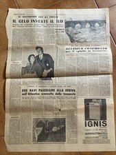 Quotidiani epoca italia usato  Finale Emilia
