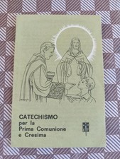 Catechismo per prima usato  Nicosia