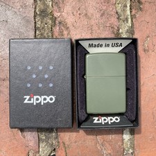 Zippo lighter 221 for sale  SHEFFIELD