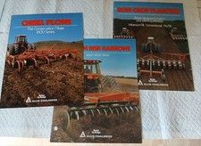 Allis chalmers brochures for sale  Spring Valley