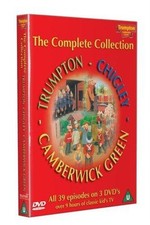 Trumpton chigley camberwick for sale  ROSSENDALE