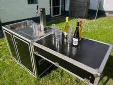 Beer case mobiler gebraucht kaufen  Sörup