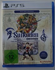 Suikoden hd remaster gebraucht kaufen  München