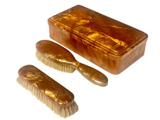 Vintage schminktisch set gebraucht kaufen  Berlin