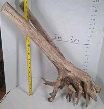 Driftwood natural aquarium for sale  Brookwood
