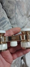 Fernglas theaterglas perlmut gebraucht kaufen  Überlingen
