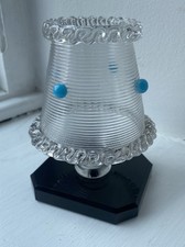 Unusual threaded ruffled for sale  KNARESBOROUGH