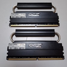 OCZ Reaper DDR2 2x2GB PC2 6400 OCZ2RPR800C44GK na sprzedaż  PL