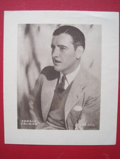 ronald colman for sale ronald colman for sale DERBY