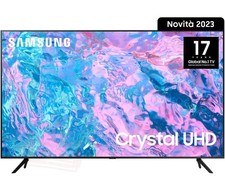 Samsung crystal uhd usato  Solofra