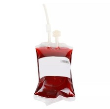 Halloween clear blood for sale  DEWSBURY