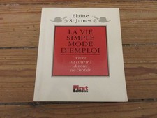 Livre elaine james d'occasion  Orry-la-Ville