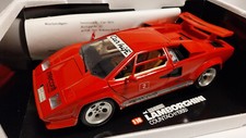Bburago lamborghini countach usato  Italia