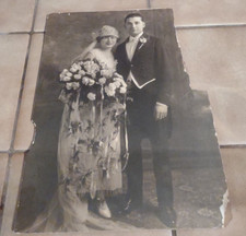 Antique cabinet photo for sale  Port Richey
