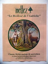 Advertising metz best d'occasion  Expédié en Belgium