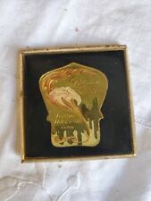 Miroir poche art d'occasion  Villeneuve-la-Guyard
