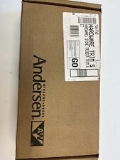 Andersen hinged patio for sale  Shafer