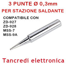 Punte ricambi micro usato  Vercelli