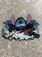 PINO DE DUELO DISNEY STAR WARS DESTAQUE ARTISTA JUMBO PIN STITCH COMO IMPERADOR PALPATINE comprar usado  Enviando para Brazil